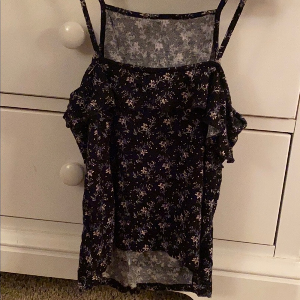 Floral Tank - Picture 2 of 2